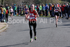 Womens under-17s Northern Athletics 5k Champs., Birkenhead Park. Photo: David T. Hewitson/Sports for All Pics